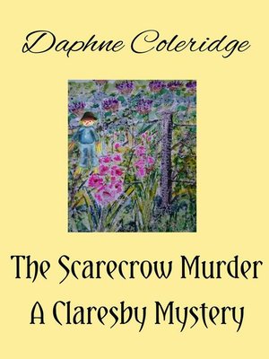 cover image of The Scarecrow Murder